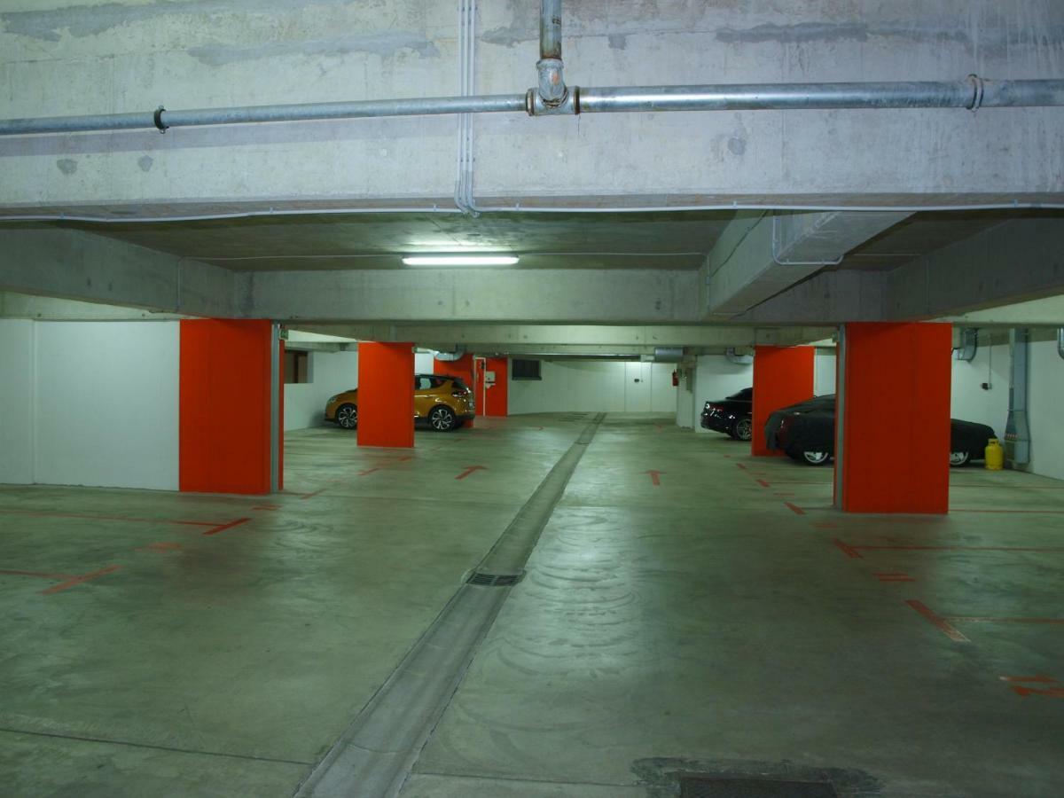 Апартаменты Lucia Exclusive With Parking In The Garage Пореч Экстерьер фото